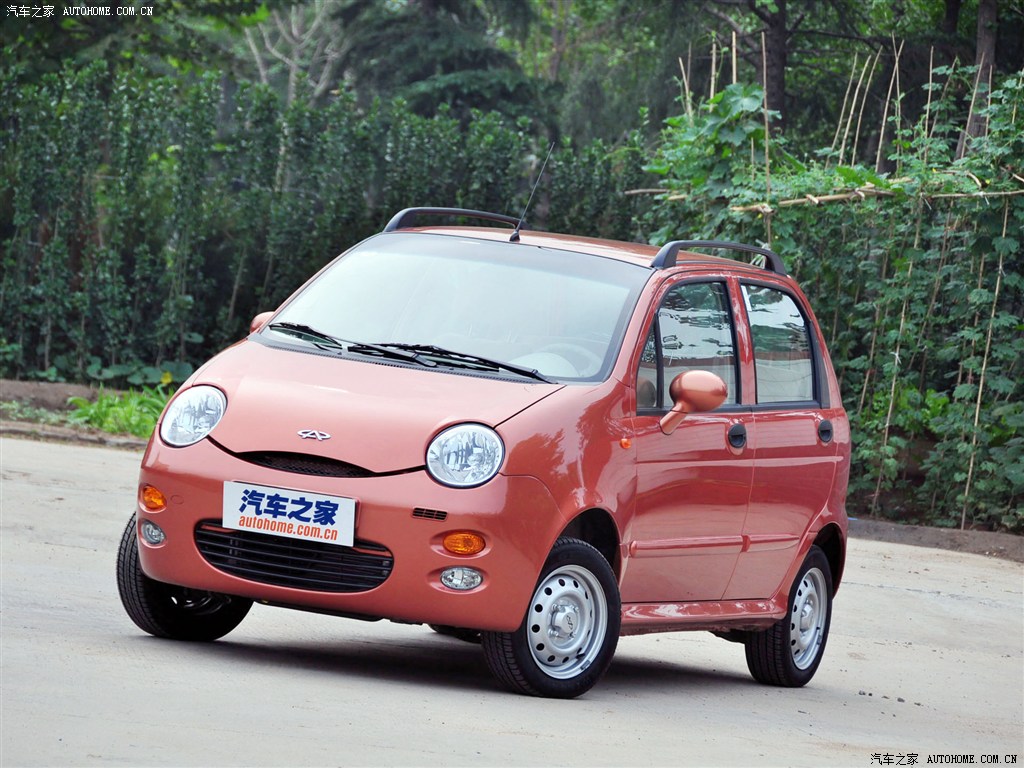 CHERY QQ