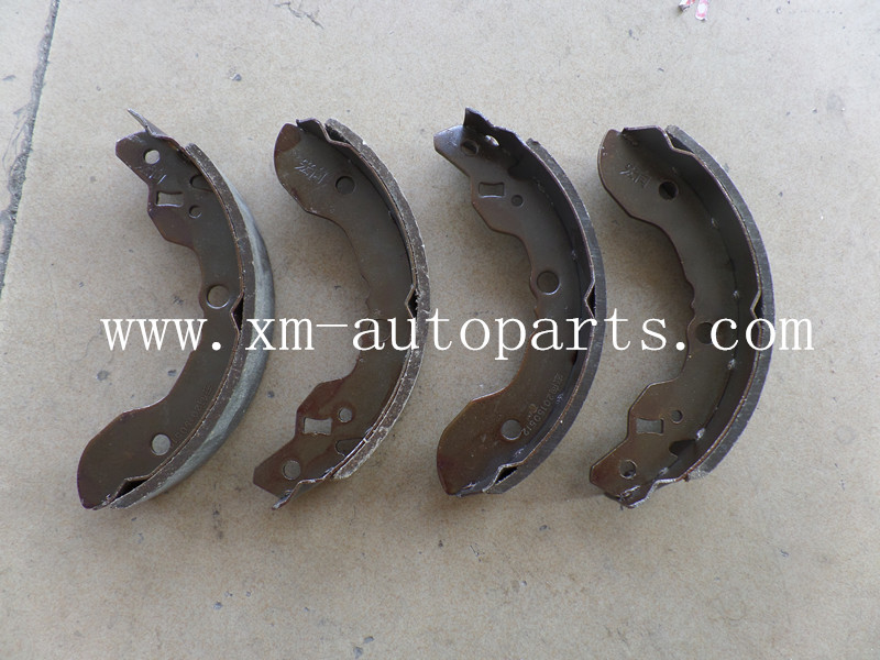 Rear Brake Shoes
