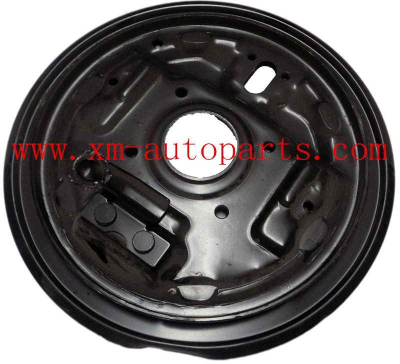 Rear Brake DAM Board