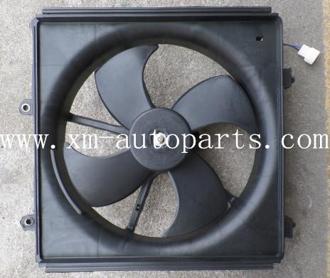 Radiator Fan