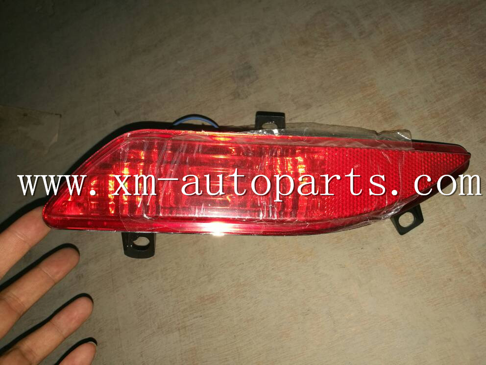 Rear Bumper Lamp