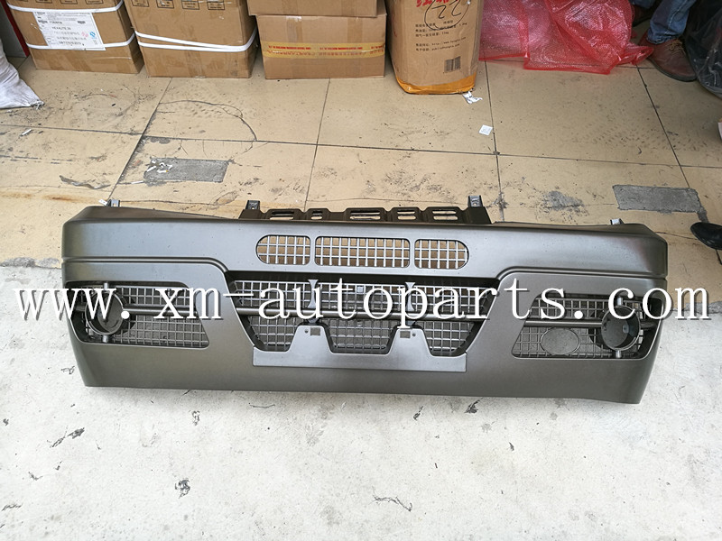  Front Bumper Grey
