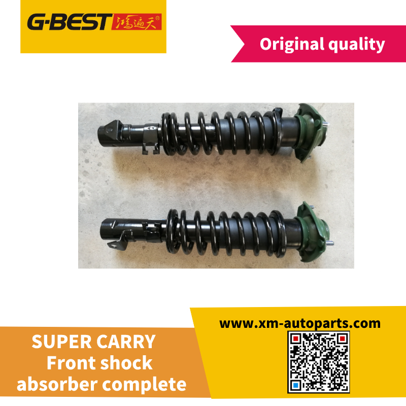 Front shock absorber complete