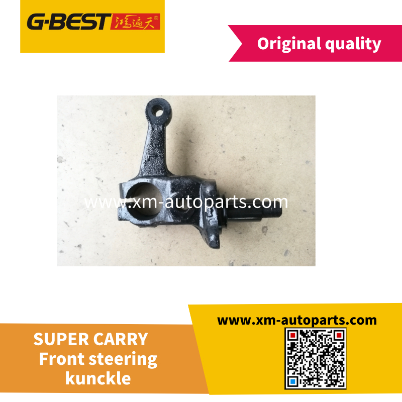 Front steering kunckle