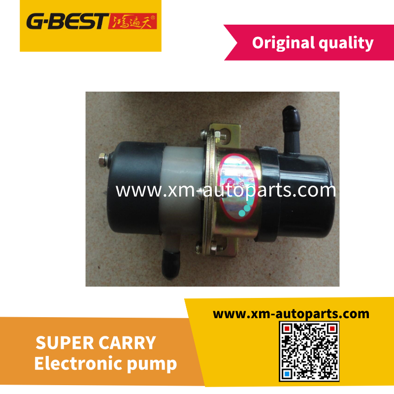 Electronic pump