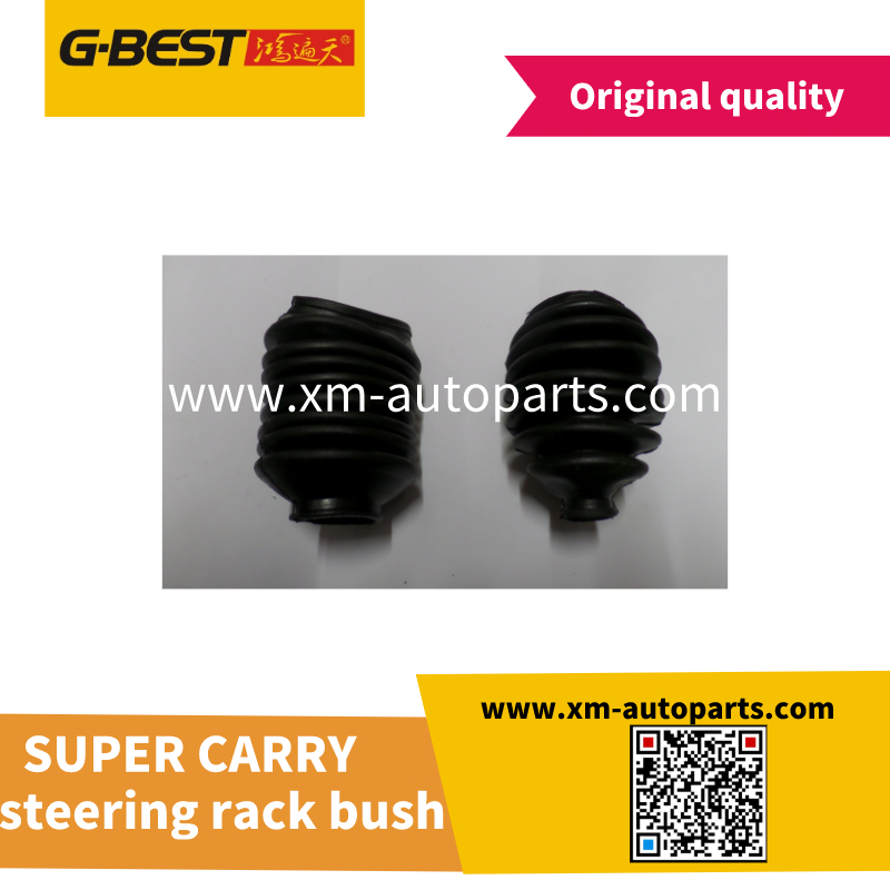 Steering rack bush