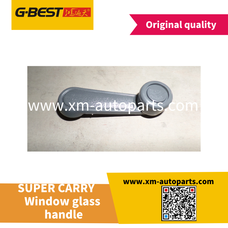 Window glass handle
