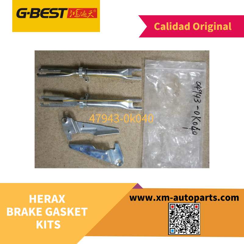 BRAKE GASKET KITS