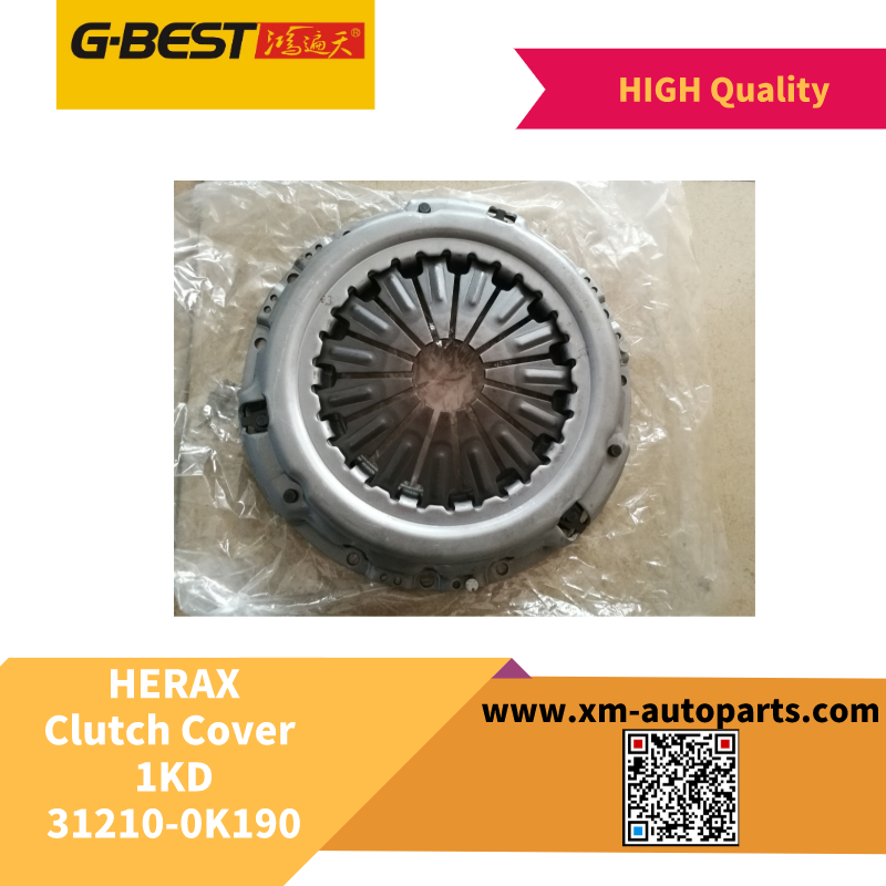 Clutch Cover 1KD
