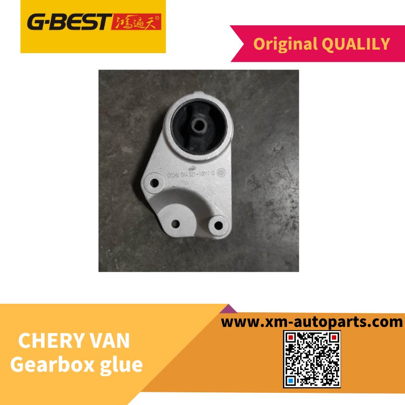 Gearbox glue